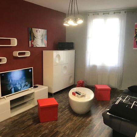 Appartement Style Pop Art Avec Garage Centre Historique ベジエ エクステリア 写真