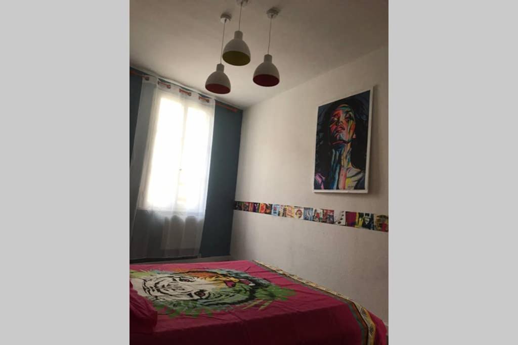 Appartement Style Pop Art Avec Garage Centre Historique ベジエ エクステリア 写真