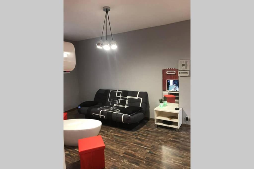 Appartement Style Pop Art Avec Garage Centre Historique ベジエ エクステリア 写真