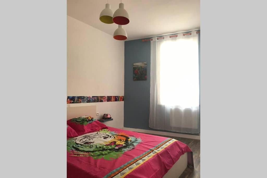 Appartement Style Pop Art Avec Garage Centre Historique ベジエ エクステリア 写真