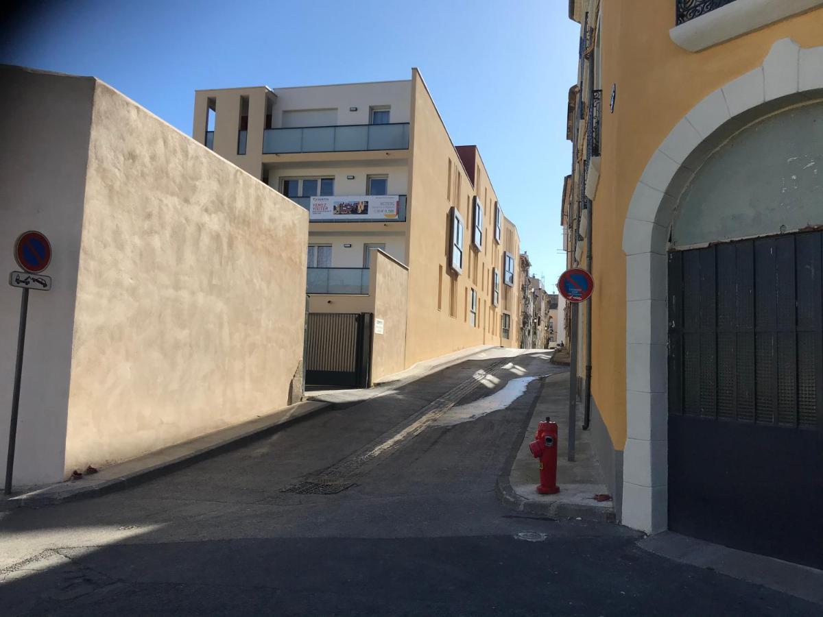 Appartement Style Pop Art Avec Garage Centre Historique ベジエ エクステリア 写真